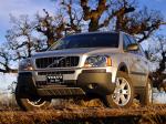 Volvo XC90 2002 года (US)